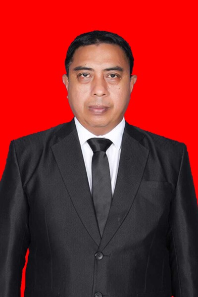 Dr. Robby Hunawa, S.IP., M.Si