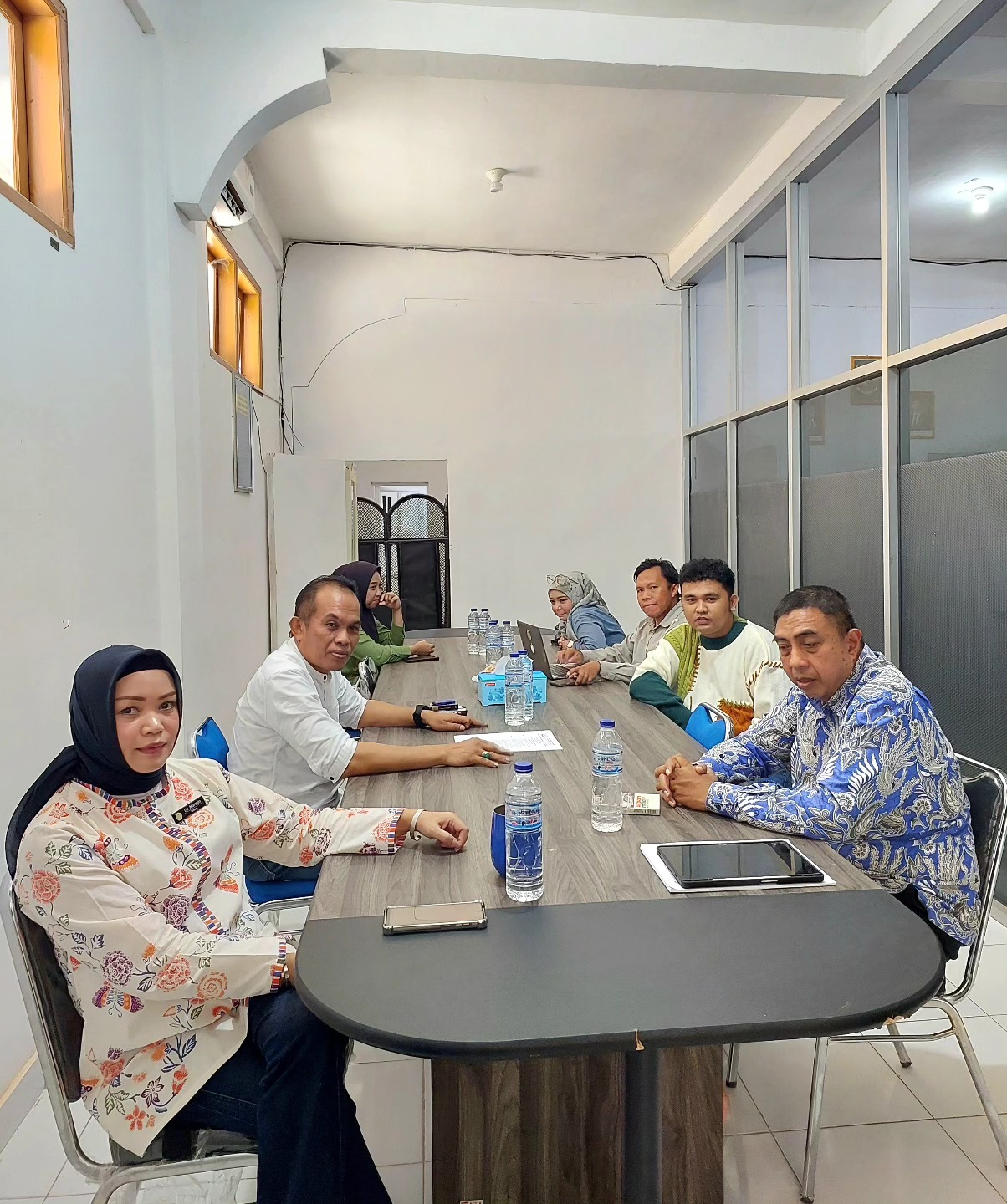 Perkuat Komitmen Mutu, LSP P1 UNIGO Gelar Rapat Koordinasi Persiapan Relisensi BNSP RI