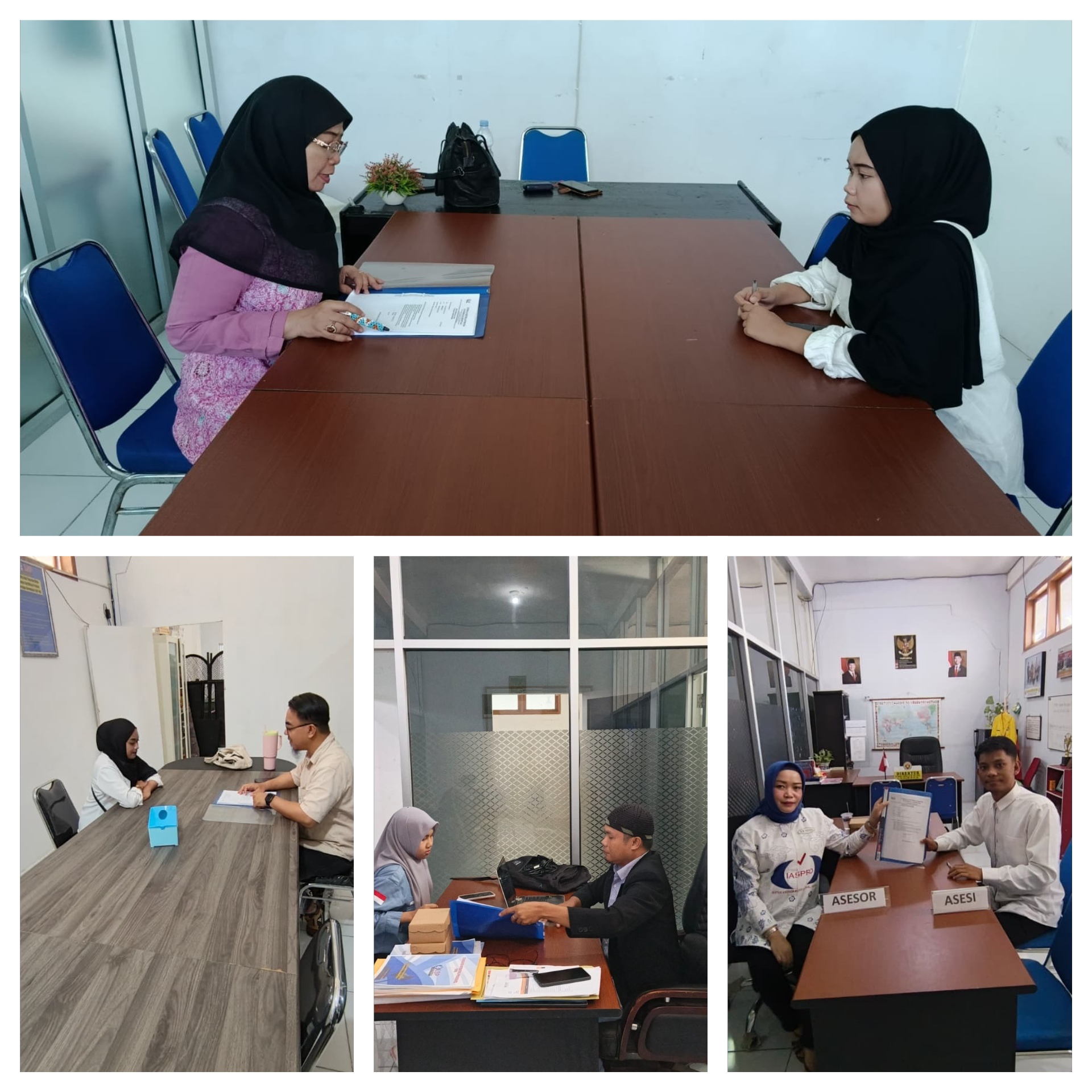 Perluas Ruang Lingkup, LSP UNIGO Uji Coba Skema Baru di Bidang Hubungan Industrial dan Kesehatan